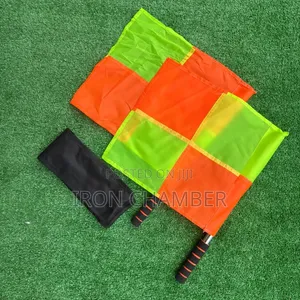 Referee Flags (Pair).