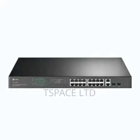 TP-Link Jetstream Tl-Sg3428xmp