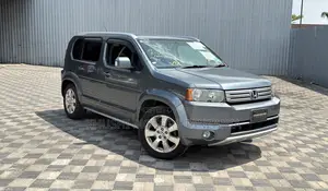 Honda Crossroad 2007 Gray