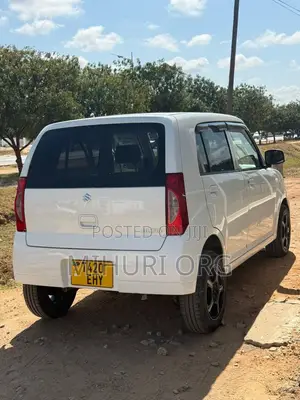 Suzuki Alto 660cc FWD 2014 White