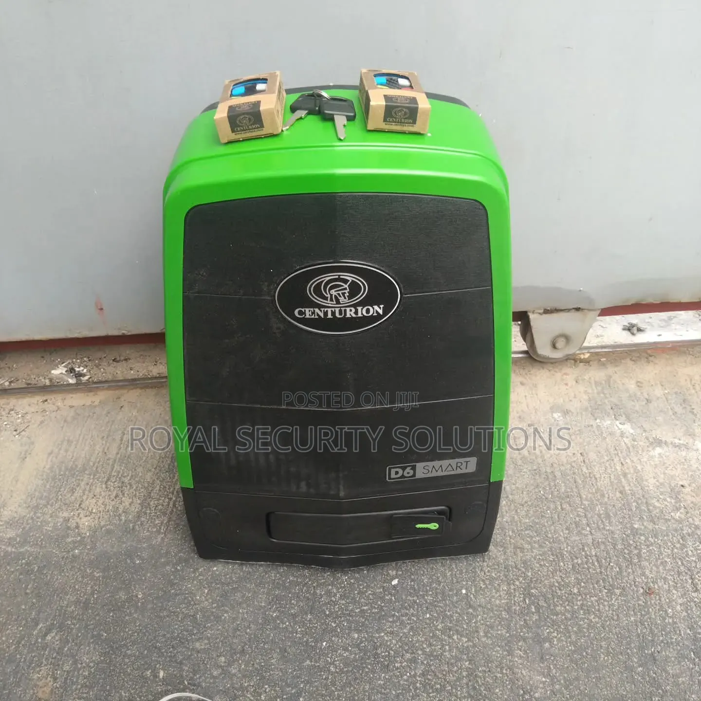 Gate Motor