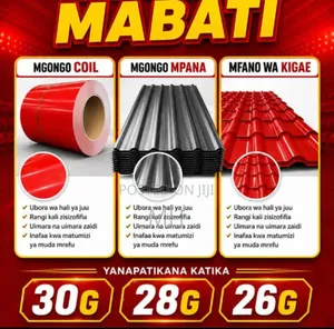 Nauza Mabati Original
