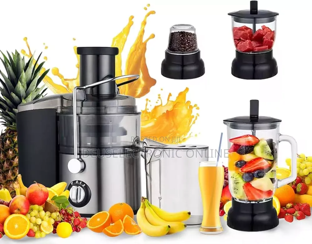 Electric Juicer 4 in 1 Skywood Quality