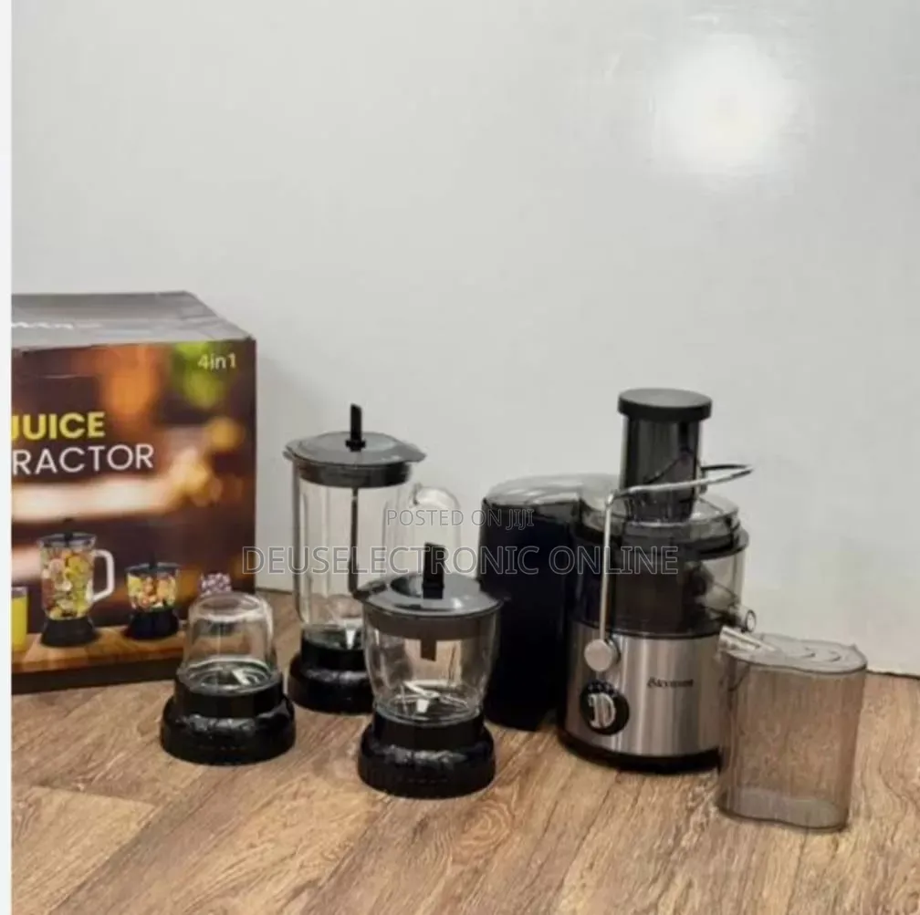 Electric Juicer 4 in 1 Skywood Quality