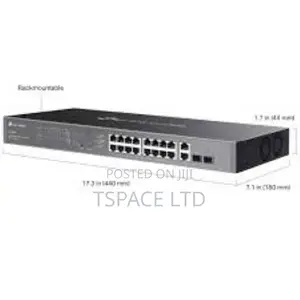 TP-Link Es220gmp Poe Switch