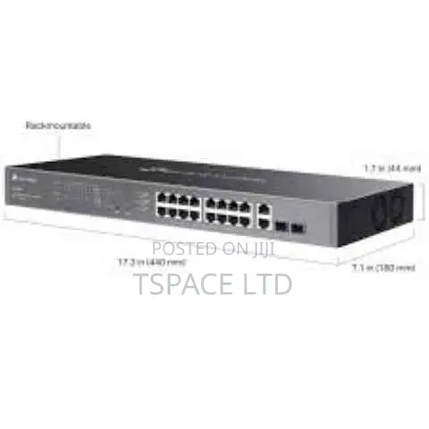 TP-Link Es220gmp Poe Switch