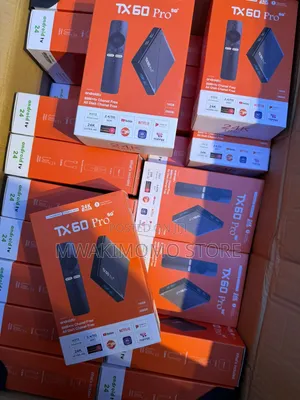 Android TV Box Ultra HD