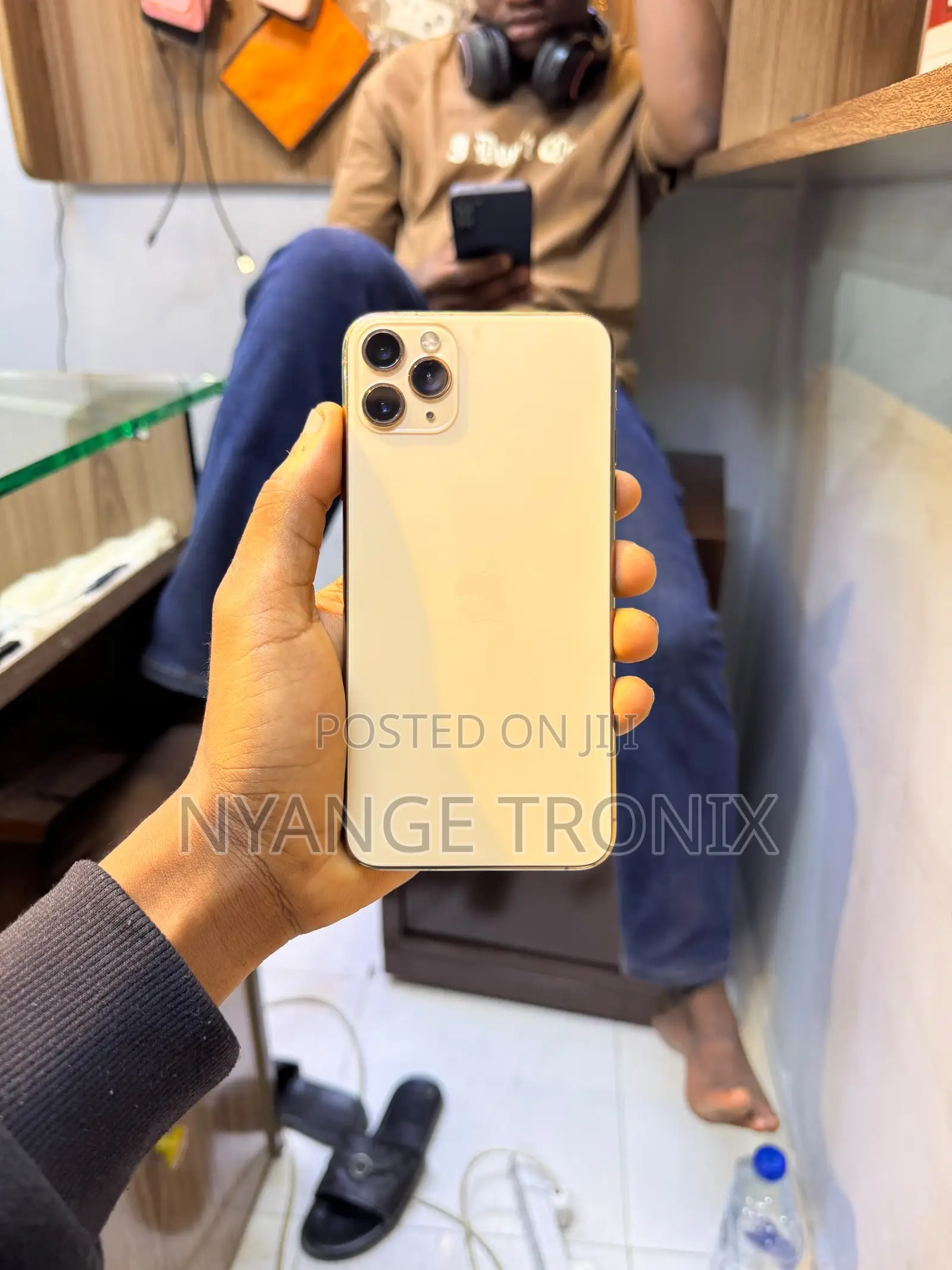 ZTE Libero 5G II 64 GB Black