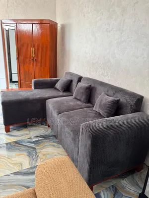 Sofa Fiber Luxury Color