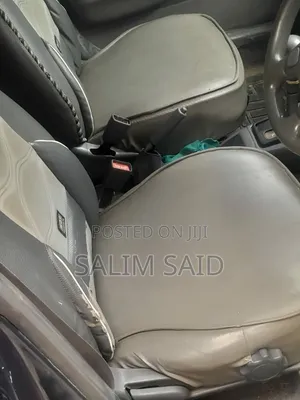 Toyota Starlet 1996 Blue