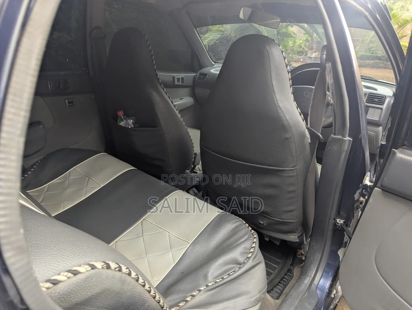 Toyota Starlet 1996 Blue