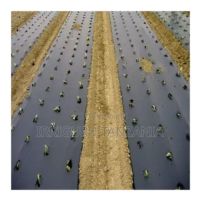 Flower Bed Mulch Film