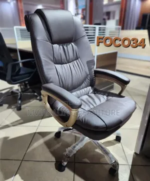 Black Executive Chair
