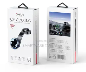 Yesido Wireless Fast Charger With Semiconductor Cooling, 15W Output