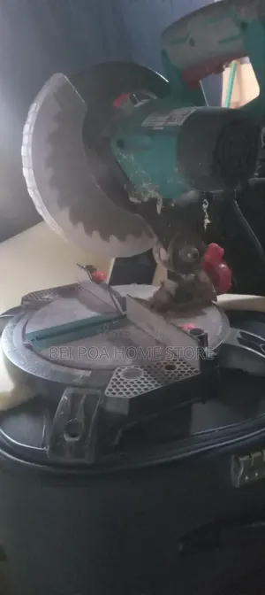 Mitre Saw Ya Kukata Mbao/Aluminium