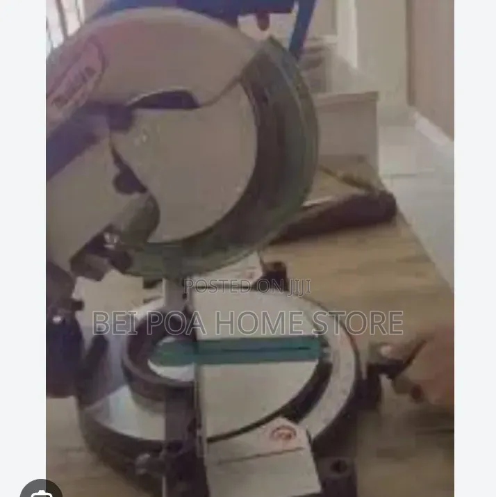Mitre Saw Ya Kukata Mbao/Aluminium