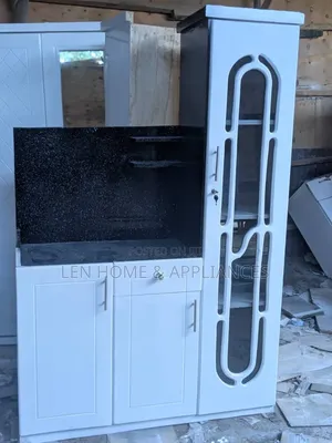 Kitchen Cabinet Very Luxury Color White
