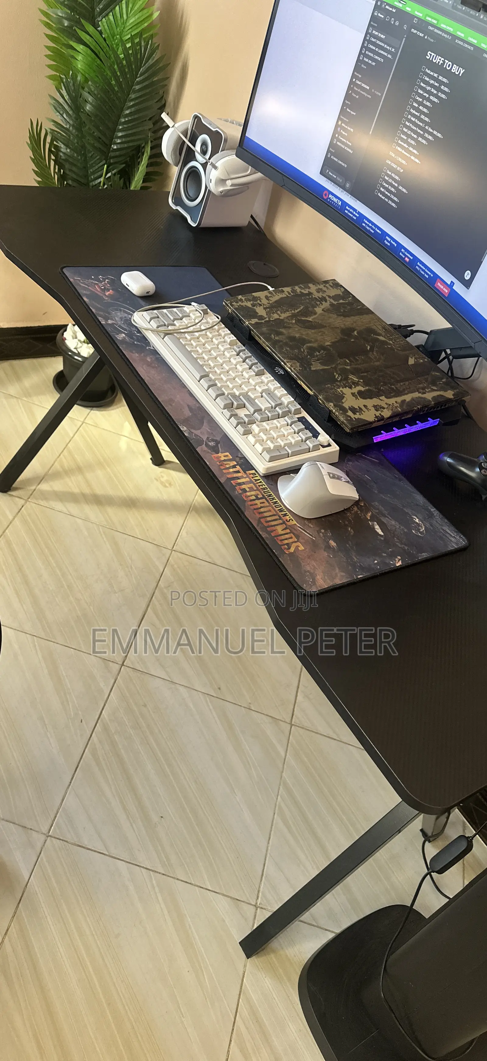 Gaming Table