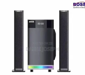 Boss Subwoofer