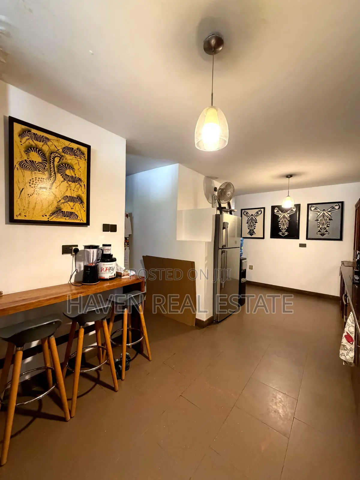3bdrm House in Masaki for rent