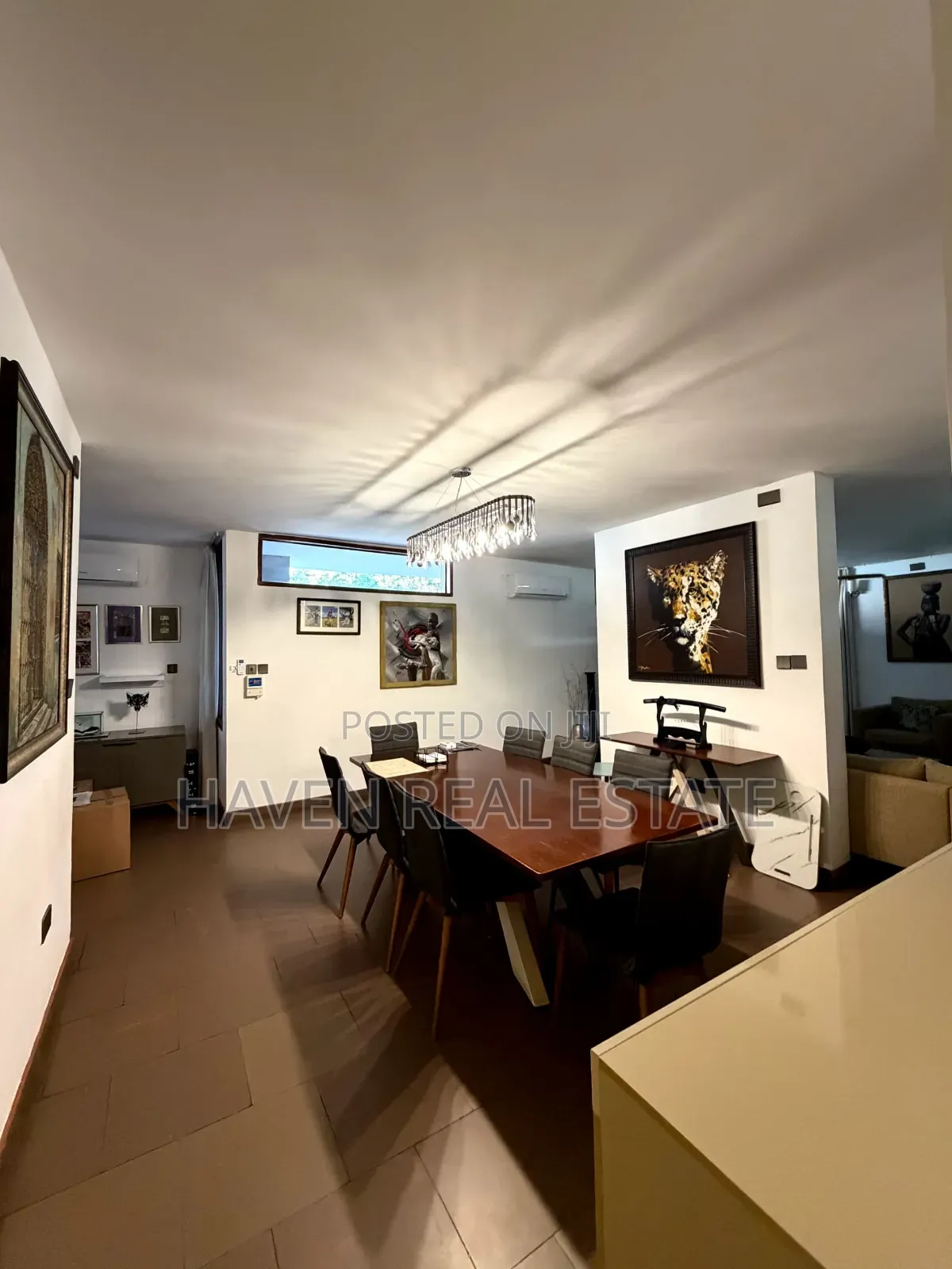3bdrm House in Masaki for rent
