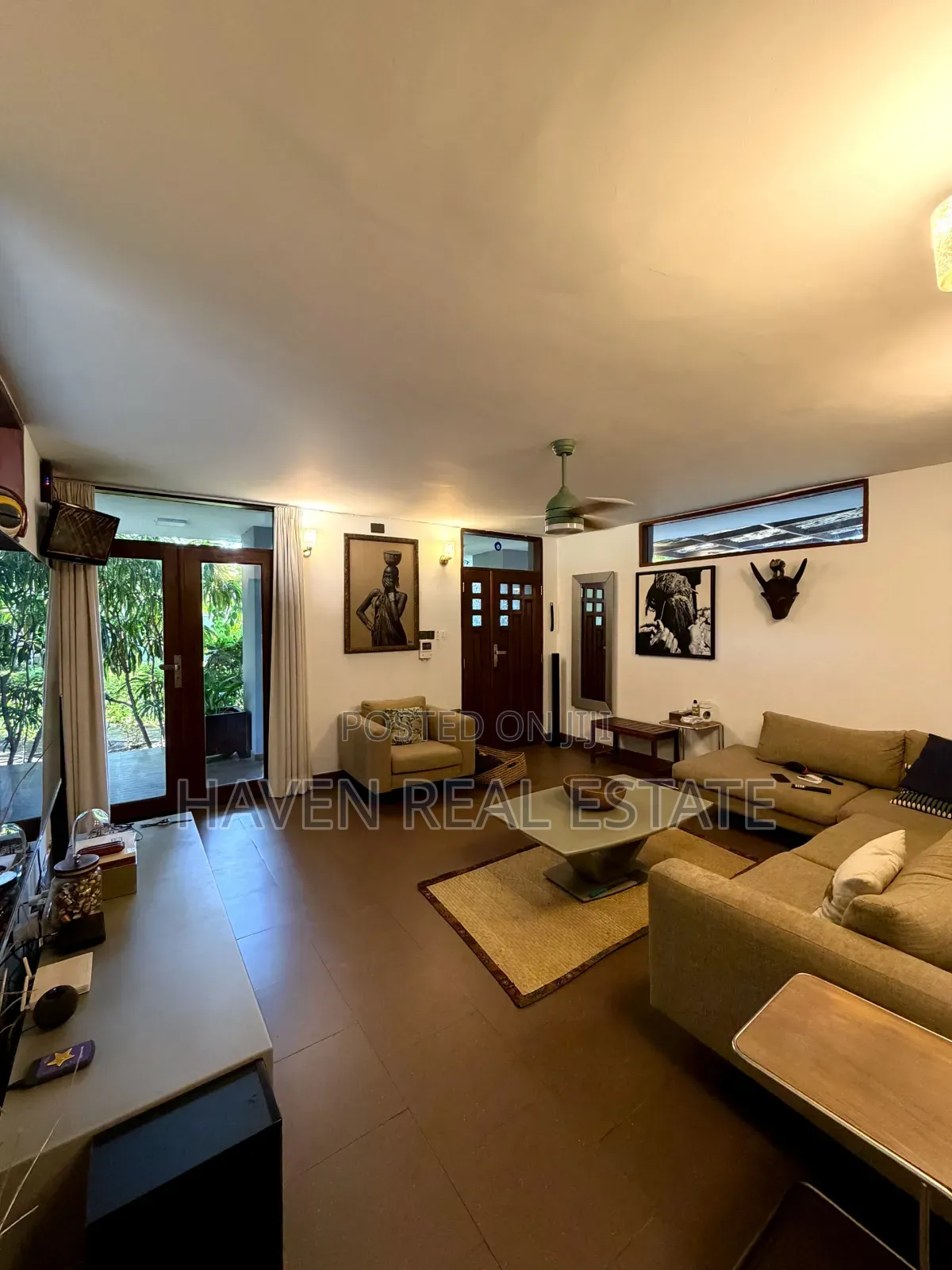 3bdrm House in Masaki for rent