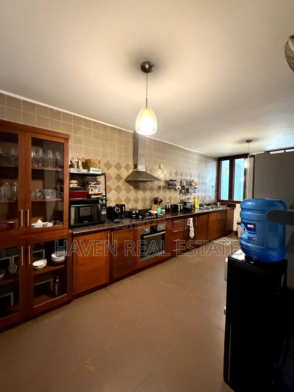 3bdrm House in Masaki for rent