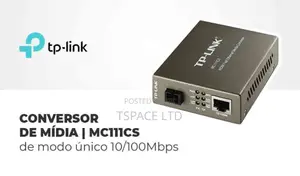 TP-Link Mc111cs Media Converter