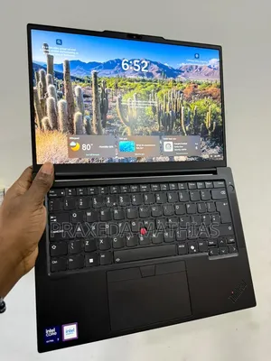 Laptop Lenovo ThinkPad E14 Gen 6 16GB Intel Core Ultra 7 SSD 512GB