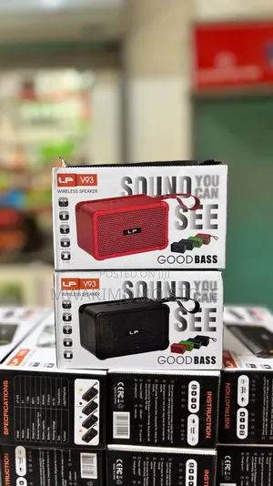 Lp Wireless Speaker