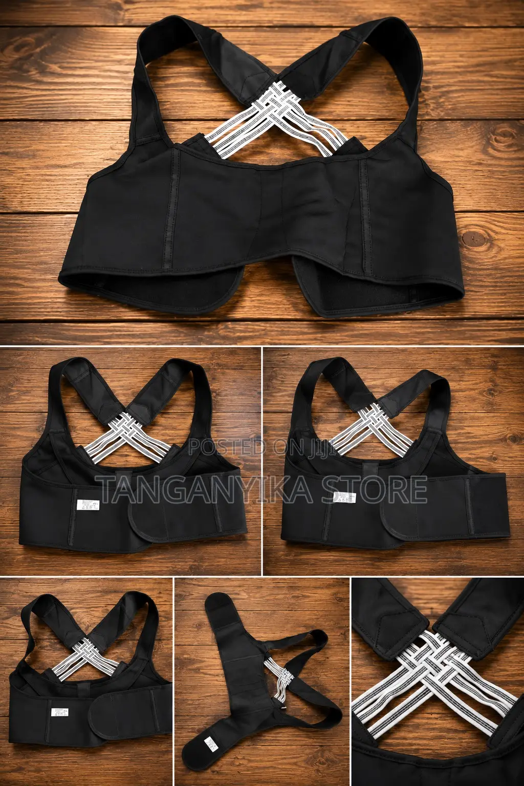 Posture Correction Strap