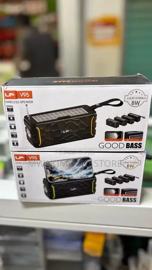 Lp Wireless Speaker