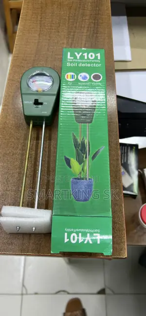 Soil Meter