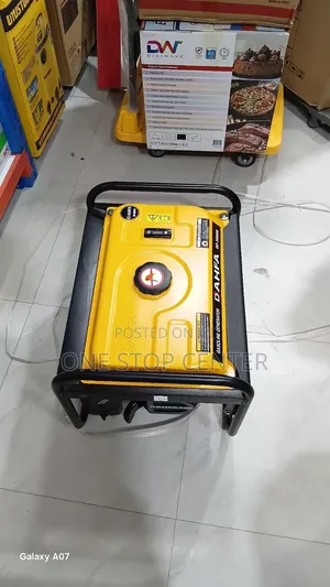 DAHFA Generator