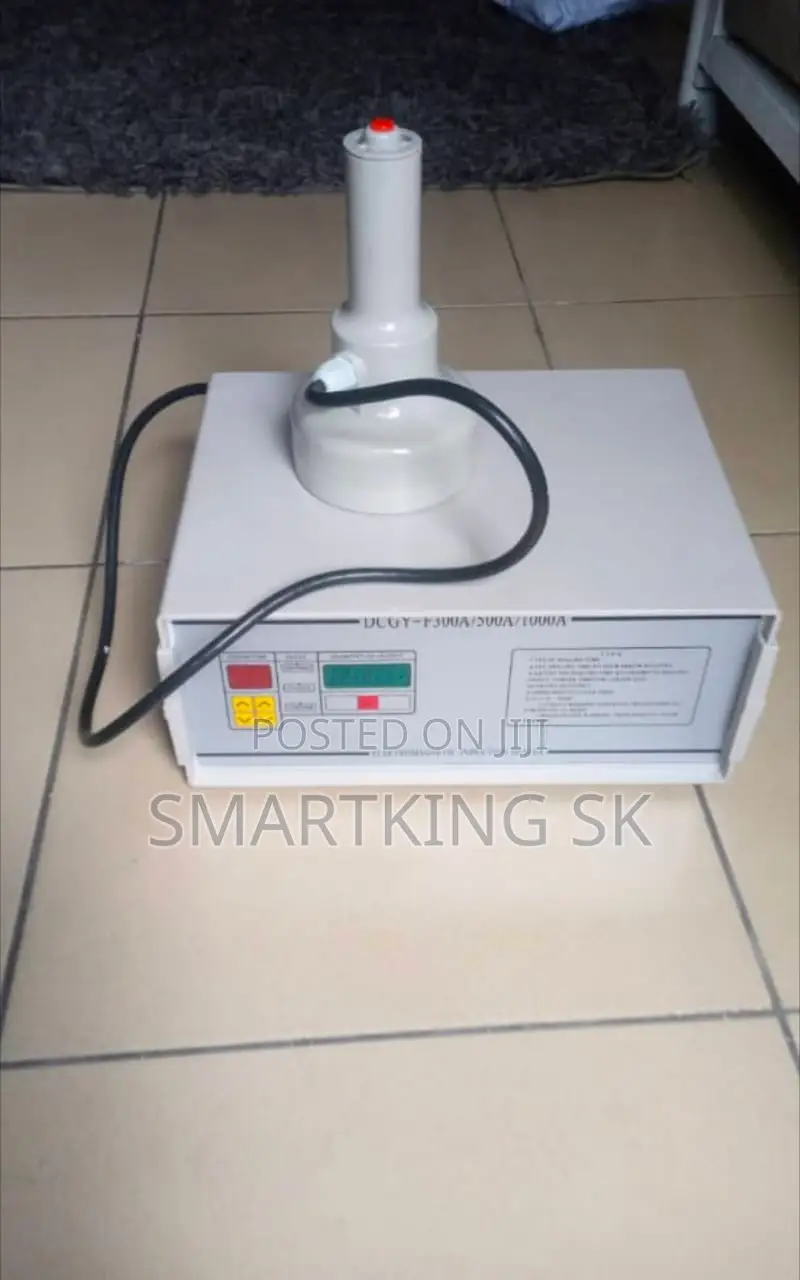 Manual Induction Sealer