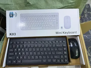 Mini Keyboard Wireless