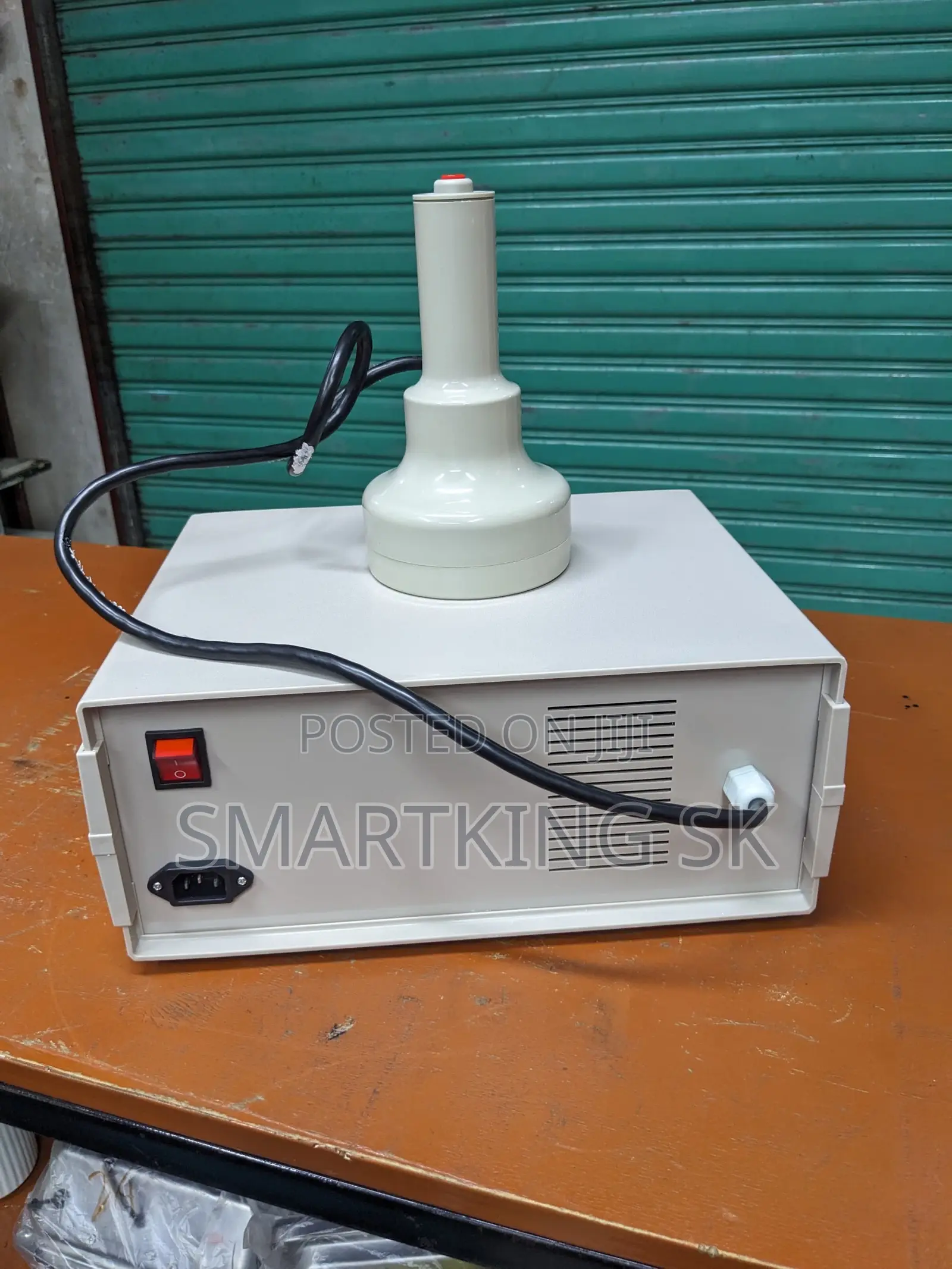 Manual Induction Sealer