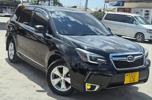 Subaru Forester 2014 Blue