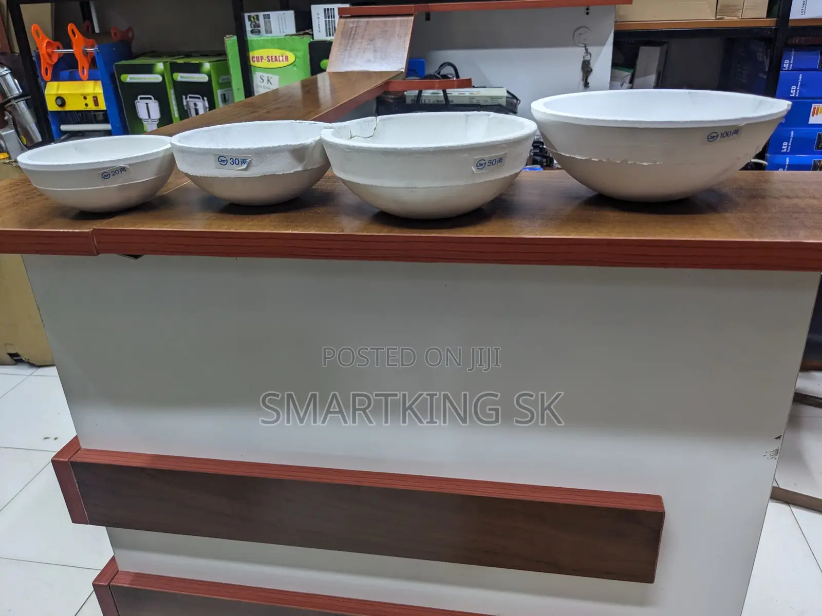 Smelting Dish
