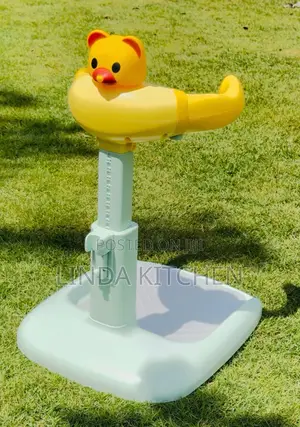 Standing Fun Shower(stendi Ya Kuogeshea)