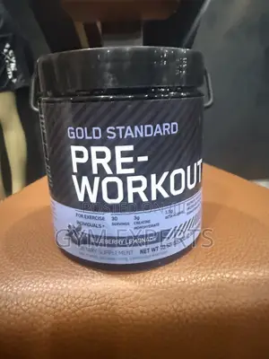 Pre Workout