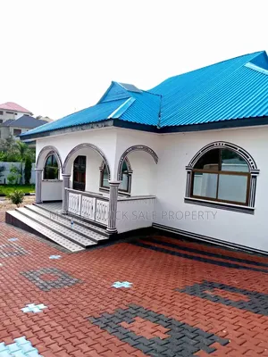 Furnished 3bdrm House in Salasala, Mbezi for sale