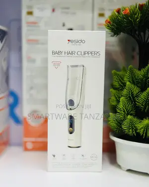 Yesido Baby Hair Clippers, Low-Temperature Blade, IPX7 Waterproof