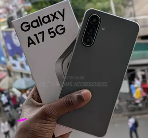 New Samsung Galaxy A17 5G 256 GB