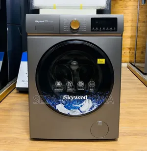 *Skywood Washing Machine* *Automatic Front-Load
