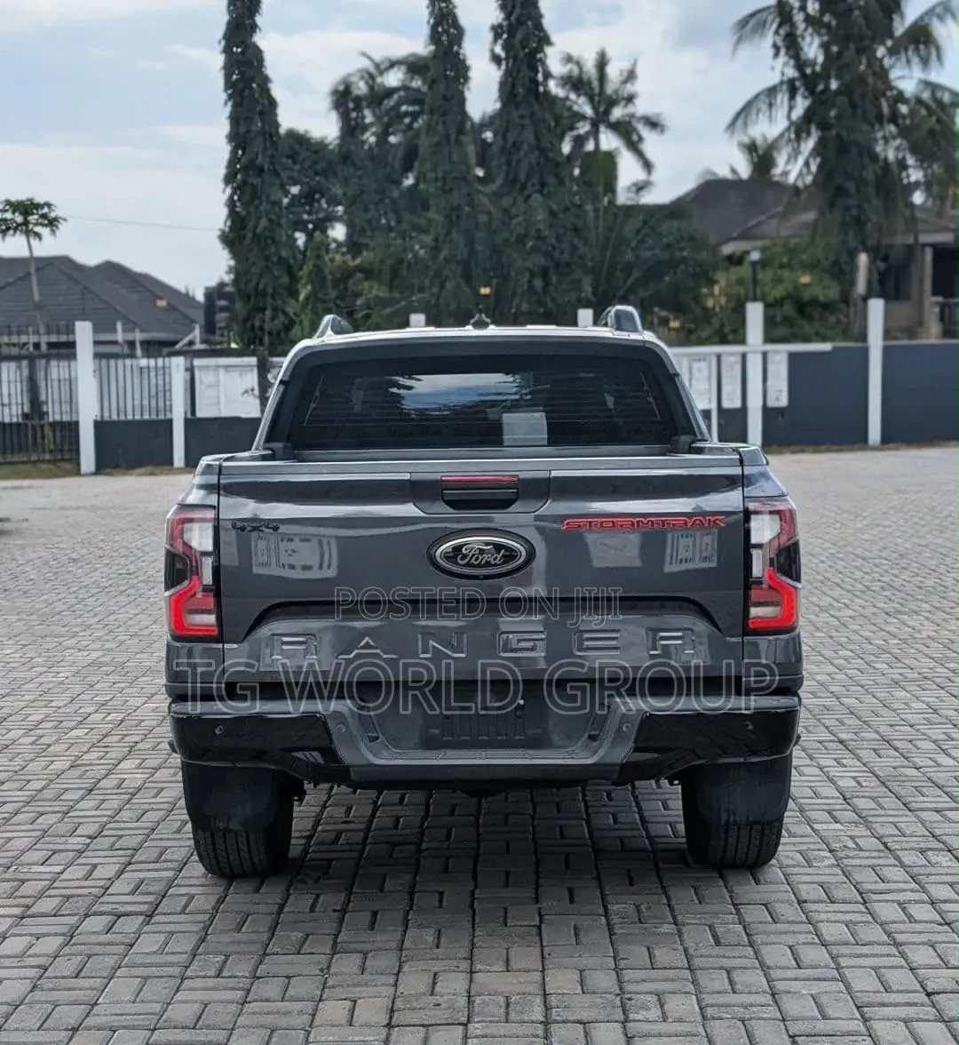 Ford Ranger Wildtrak 2023 Gray