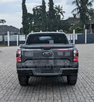 Ford Ranger Wildtrak 2023 Gray