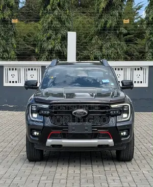 Ford Ranger Wildtrak 2023 Gray