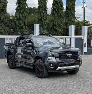Ford Ranger Wildtrak 2023 Gray