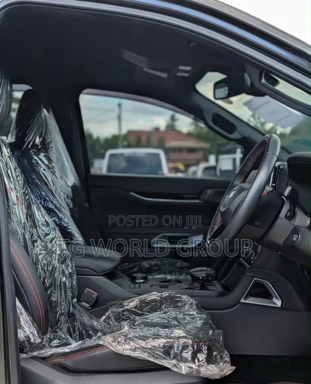 Ford Ranger Wildtrak 2023 Gray